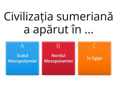 Popoare și civilizații în Orientul Antic