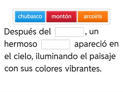 Clima y tiempo A2