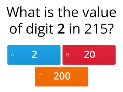 Place Value