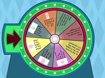 Surface Area and 2D Nets of Prisms 