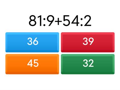 Выполни деление с остатком