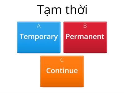 TOEIC - L7 (Industry) - Warm up