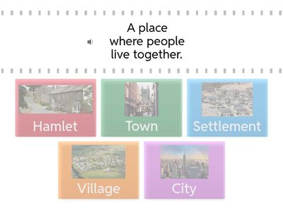 Autumn 2: Geography - Lesson 1