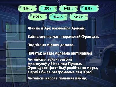 6 клас. Стогадовая вайна.