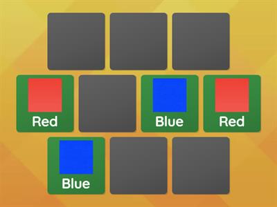 Matching Pairs - PreKinder