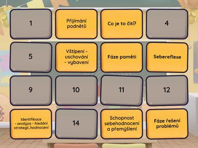 Opakování - seminář ped/psy