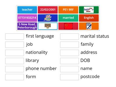 4 Form-filling language