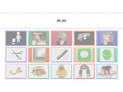 Plein 16 - Het haar van Kaya