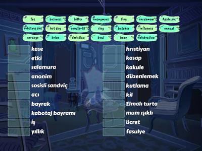 İngilizce performans ödevi 