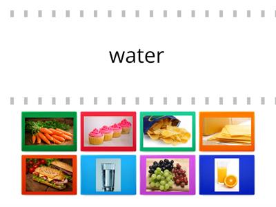 Treetops 1 - Unit 6 - Food (II) 