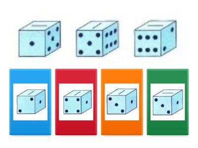Razonamiento lógico - cubos