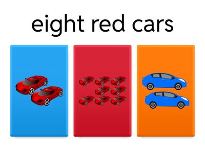 Let's count (2nd grade)