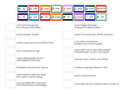 November ULS Definitions