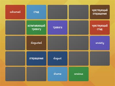 Solutions Int 3e Word Families Matching