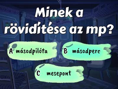 Óra, perc, másodperc