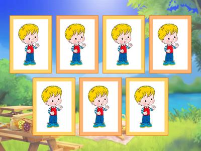 Зв'язне мовлення "У Сашка є .... "3 ссс