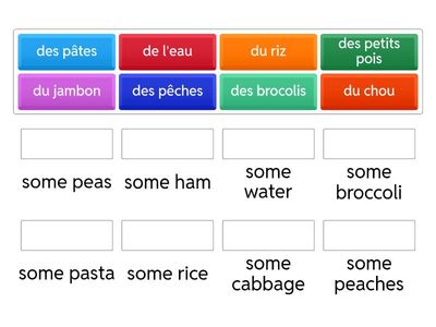 U6 - FOOD AND DRINK INTERIM 