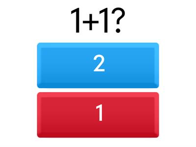 깜찍한 수학 퀴즈