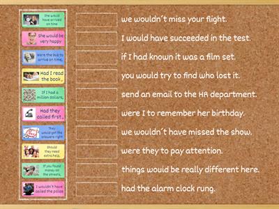 INVERSION OF CONDITIONALS