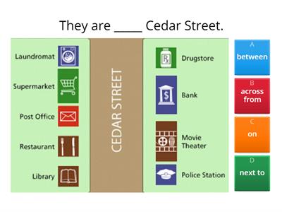 location (prepositional phrases)