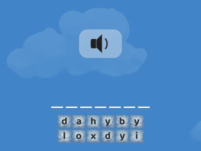 Christmas A1/A2 Spelling