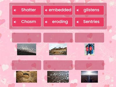 4th grade ELA vocabluary