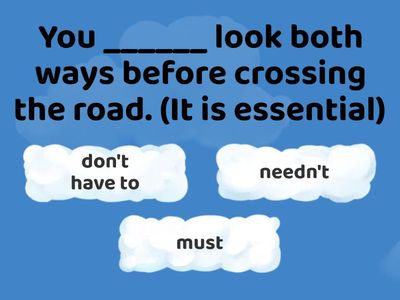 7-1-20_English Modal Verbs Quiz