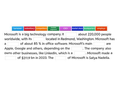 4.5 Facts and Figures