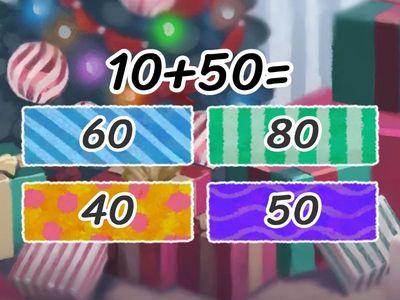    Математика 1 класс устный счёт