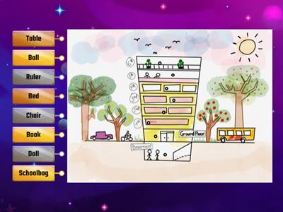 Get Ready for Movers U1 Revision