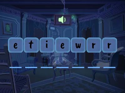 Spelling list nº6 | 3º CENU