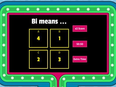 Barton Book 7 and 8 Prefixes