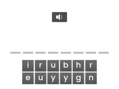 spelling 5th grade chca