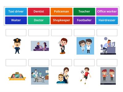 Jobs Match-Up Exercise