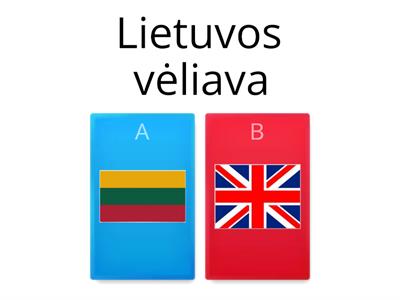 Lietuvos istorija