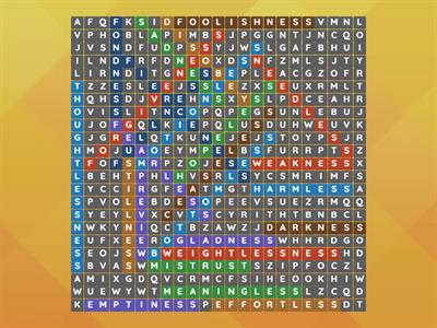 5th Grade Wonders U5W4 Spelling