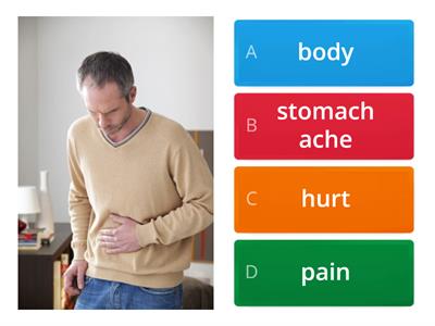 KET Health Vocabulary