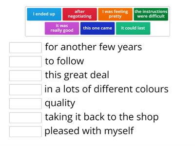 Outcomes Pre-Int Unit 2 WB p.10 ex.3