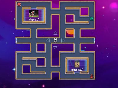 Endings -S and -ES for plural and verbs