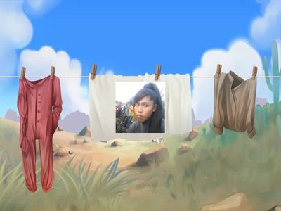 Perhatikan Gambar apa saja yang muncul?