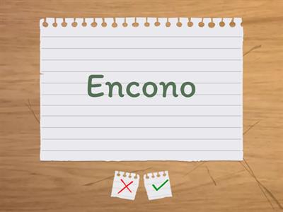 Vocabulario a partir de noticia