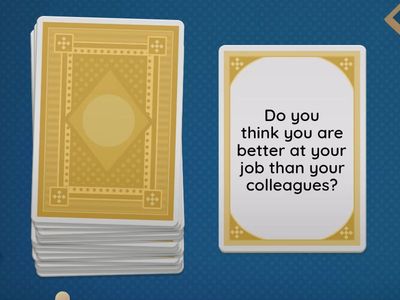  Provocative questions 