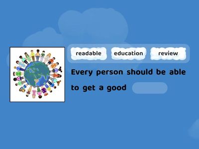 suffixes-tion, able, less, ful