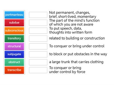sub, trans, stru, struct, port
