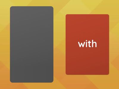 2nd Grade Primary Zeno Words