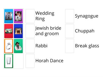 Jewish Wedding