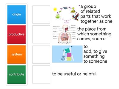 Reading 1 - using context