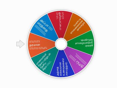 செயப்பாட்டுவினை வாக்கியமாக மாற்றுக.