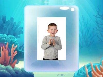 Labeling Actions (What are they doing?)(Noun Verb Combinations) 