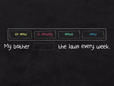 English 2 - Midterm Review 3